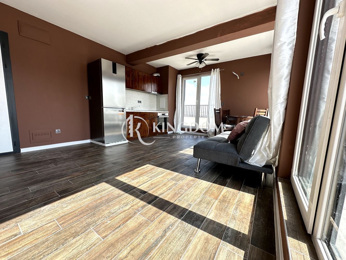 Продава 1-СТАЕН, гр. София, Овча купел 1