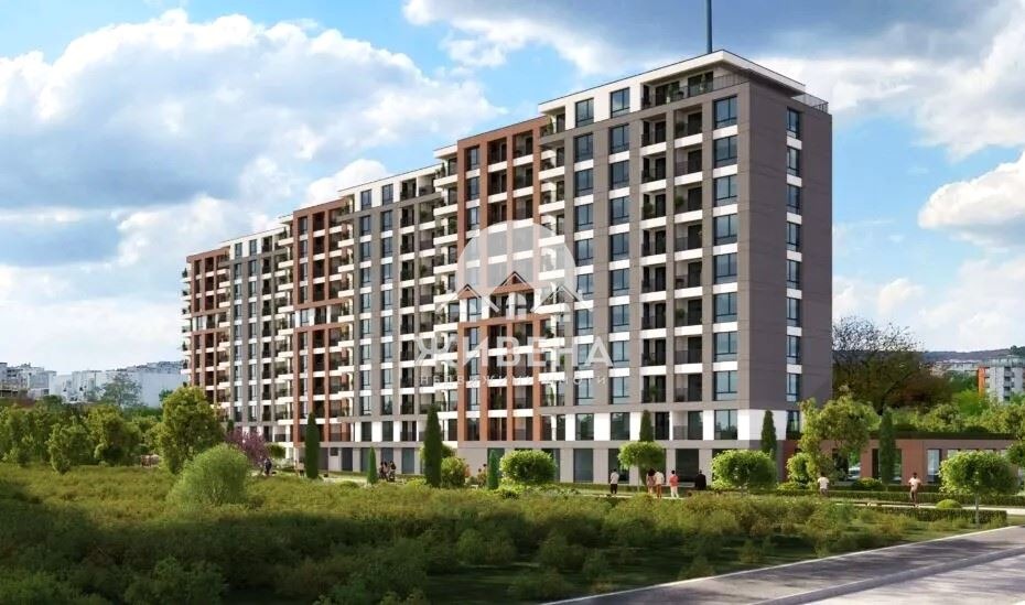 Продава 2-СТАЕН, гр. Варна, Кайсиева градина, снимка 2 - Апартаменти - 51971332