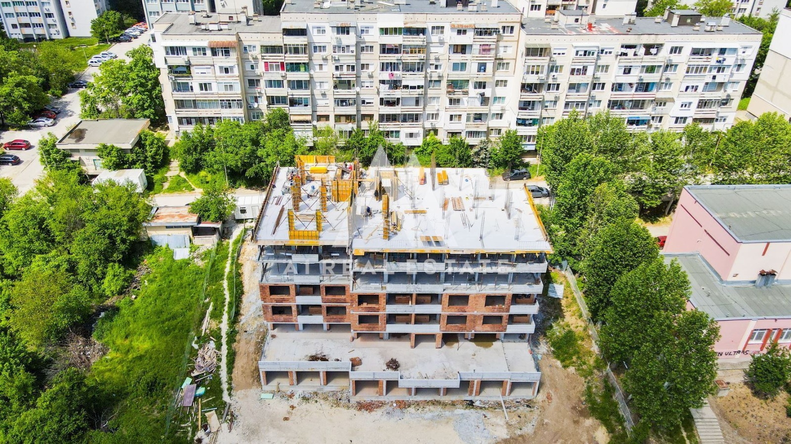 Продава 2-СТАЕН, гр. Плевен, Дружба 1, снимка 5 - Апартаменти - 53175701