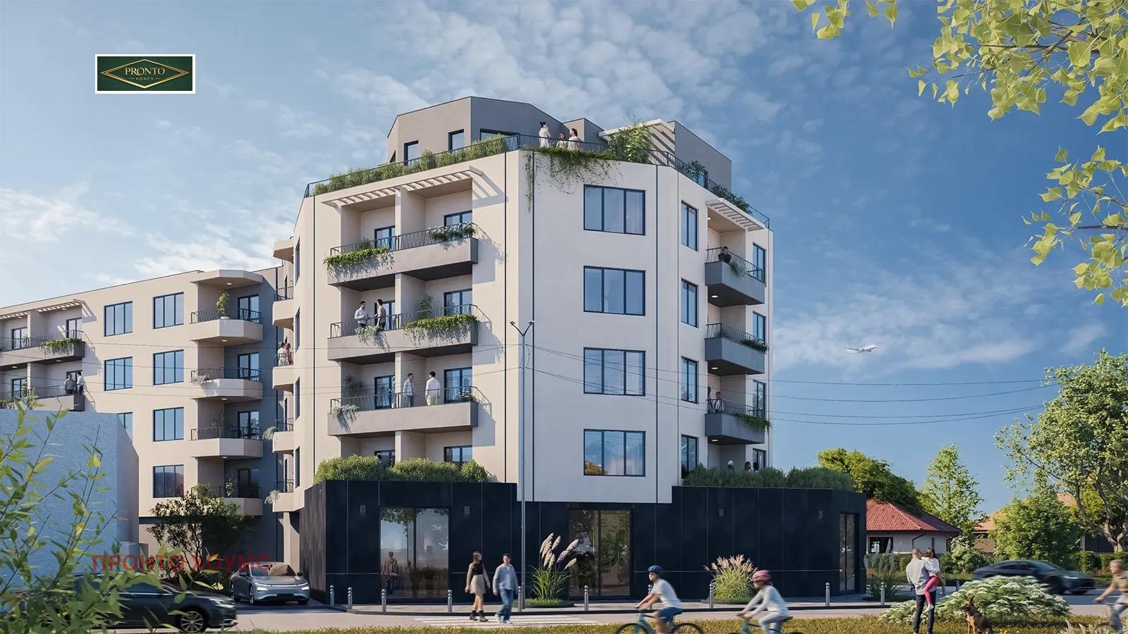 Продава 3-СТАЕН, гр. Елин Пелин, област София област, снимка 2 - Апартаменти - 54211026