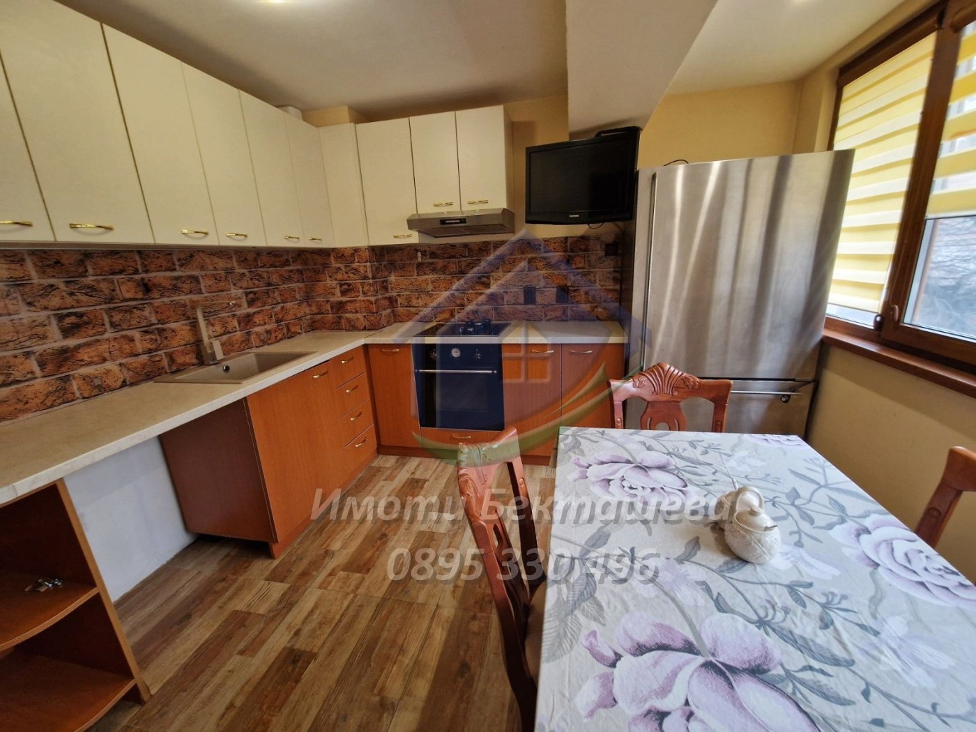Продава 2-СТАЕН, гр. Русе, Широк център, снимка 5 - Апартаменти - 55444966