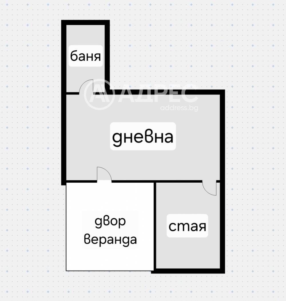 Продава 2-СТАЕН, гр. София, Надежда 1, снимка 4 - Апартаменти - 56625652