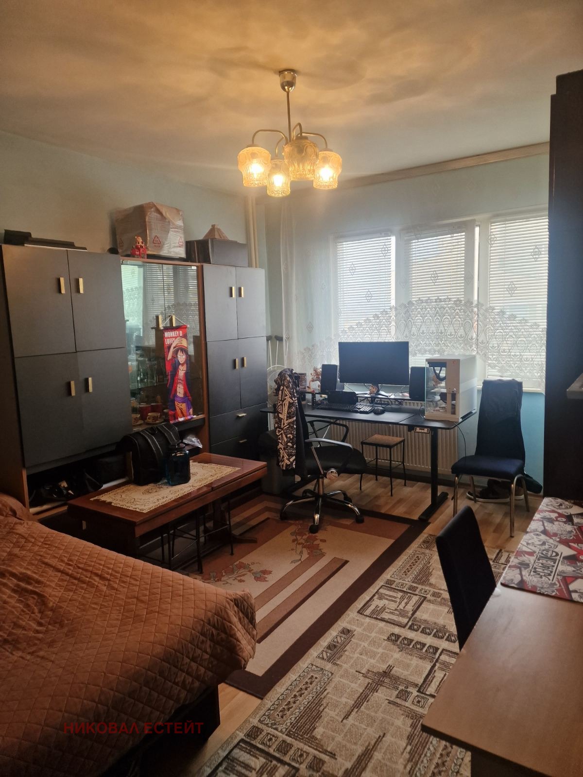 Продава 3-СТАЕН, гр. София, Левски Г