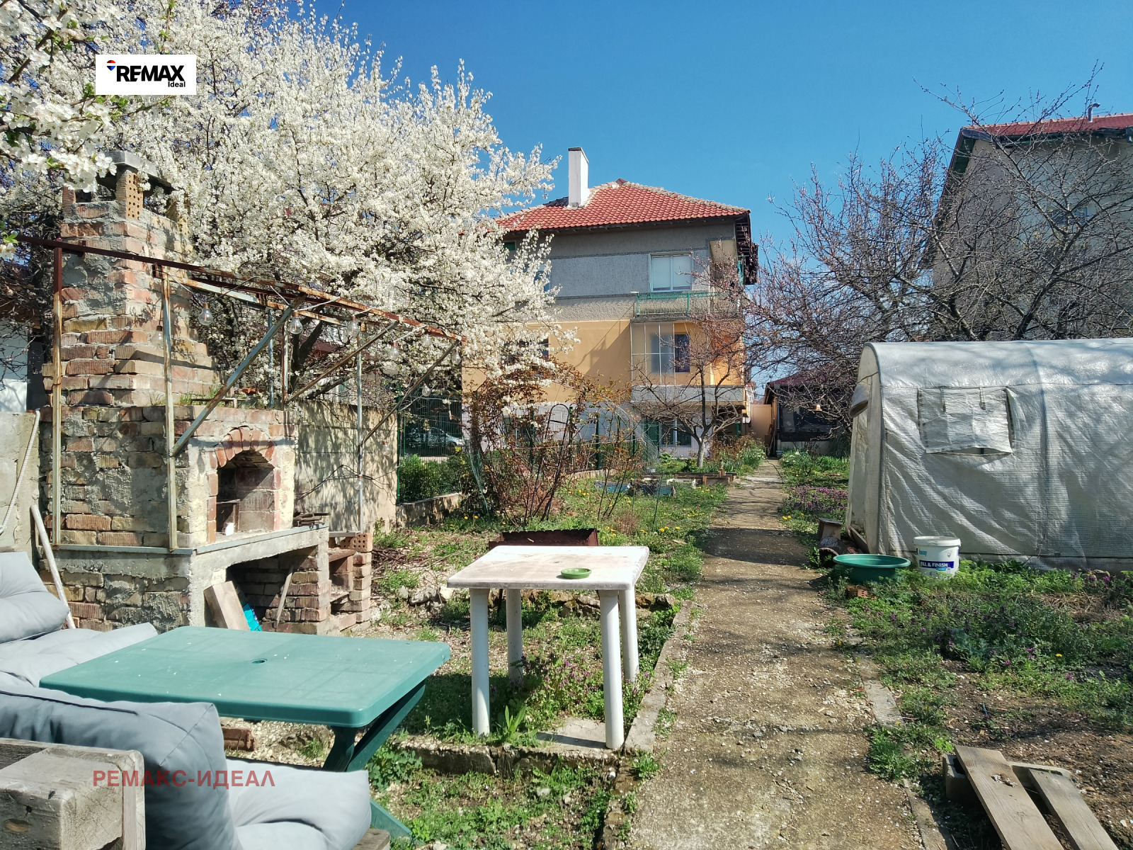 Продава КЪЩА, гр. Варна, Виница, снимка 15 - Къщи - 53647324