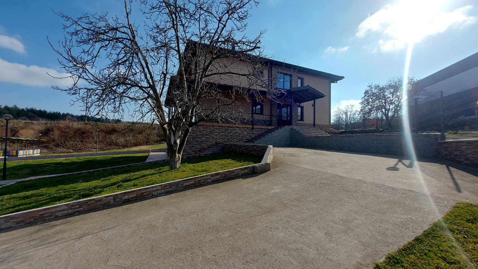 Продава КЪЩА, с. Минерални бани, област Хасково, снимка 2 - Къщи - 54063934