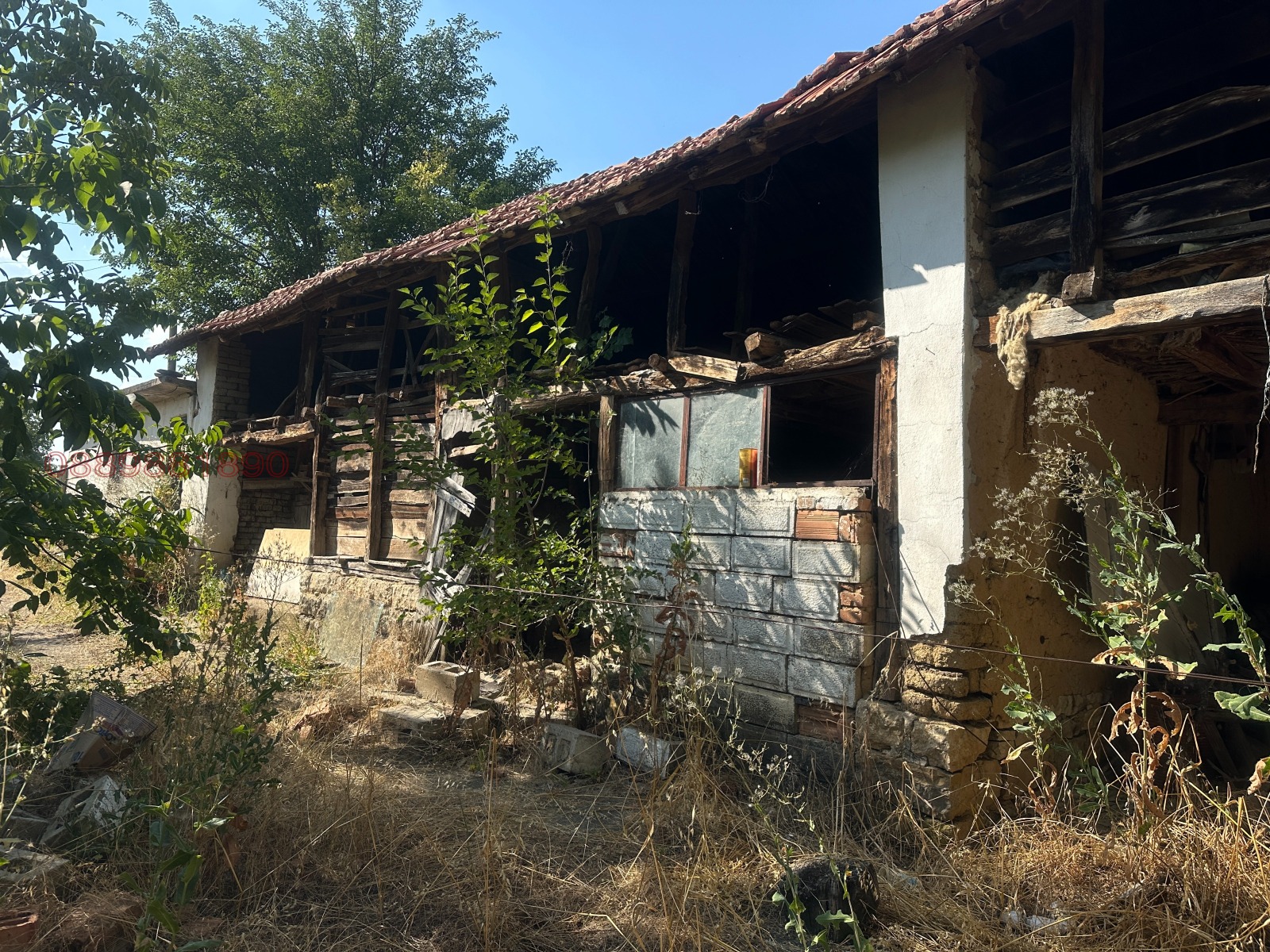 Продава КЪЩА, с. Баурене, област Враца, снимка 5 - Къщи - 55723432