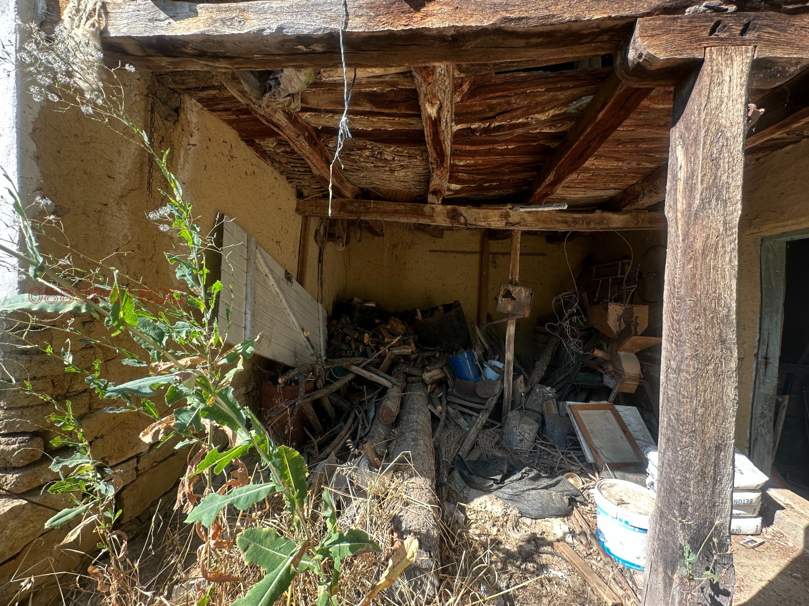 Продава КЪЩА, с. Баурене, област Враца, снимка 4 - Къщи - 55723432