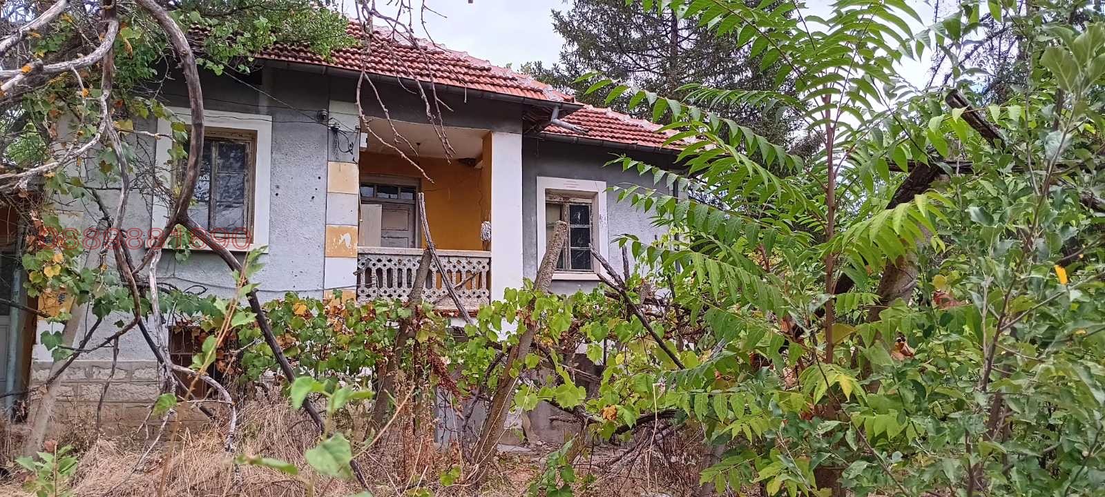 Продава КЪЩА, с. Баурене, област Враца