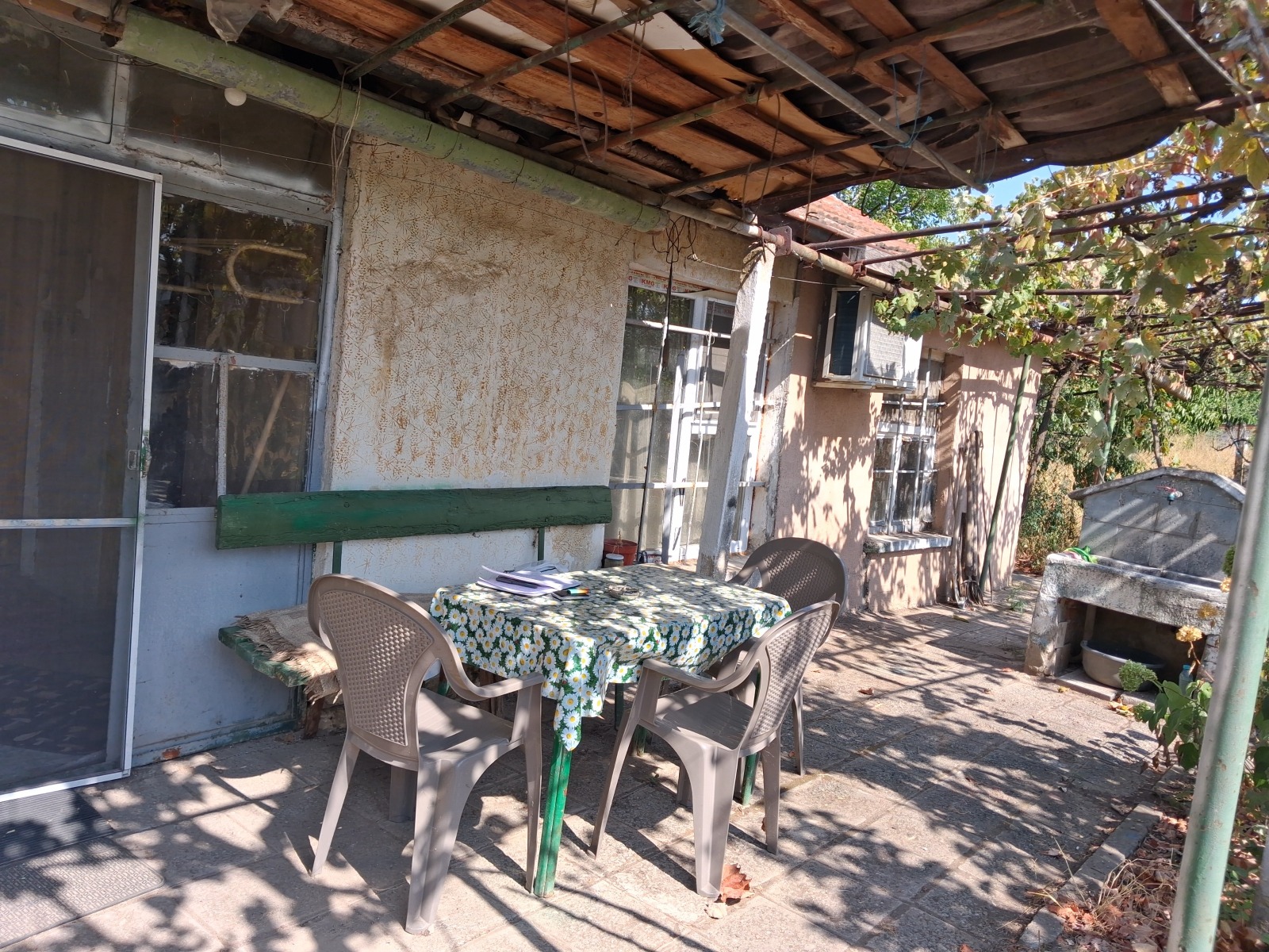 Продава КЪЩА, с. Избеглии, област Пловдив, снимка 11 - Къщи - 56005856