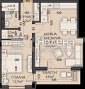 Продава МЕЗОНЕТ, град Варна, Виница • 260000 € / 508515.80 лв. • 81014312 11