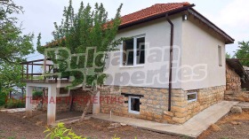 Casa Geshanovo, regione Dobrič