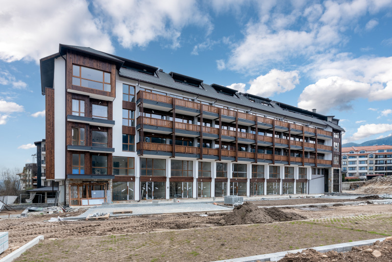 Til salg  Studie region Blagoevgrad , Bansko , 38 kvm | 94512076 - billede [9]
