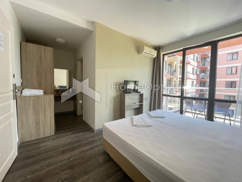 Продава 1-СТАЕН, к.к. Слънчев бряг, област Бургас, снимка 4 - Апартаменти - 53198347