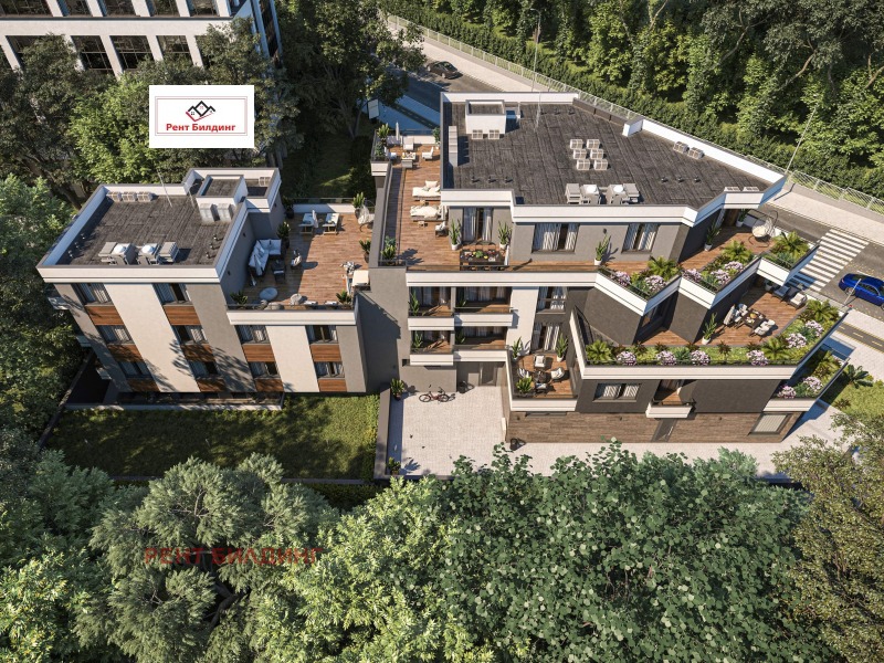 Myytävänä  1 makuuhuone Burgas , Zornitsa , 135 neliömetriä | 96102757 - kuva [6]