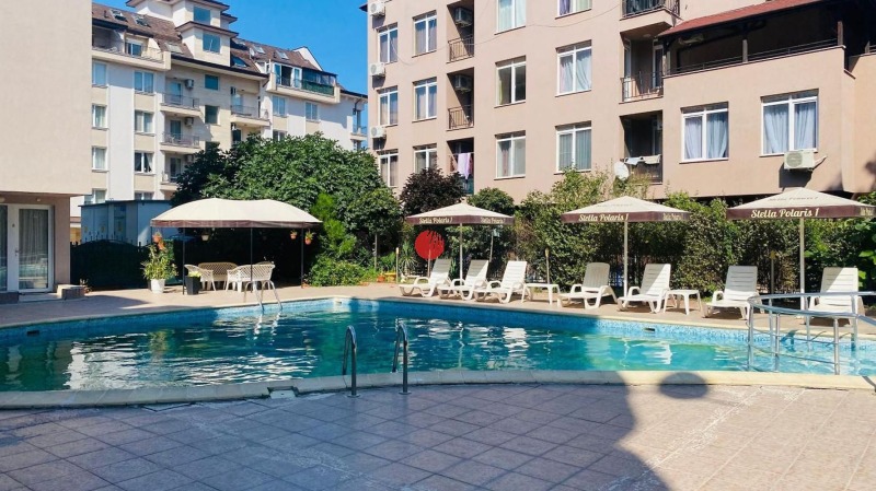 À vendre  1 chambre région Bourgas , k.k. Slantchev bryag , 46 m² | 19464446 - image [15]