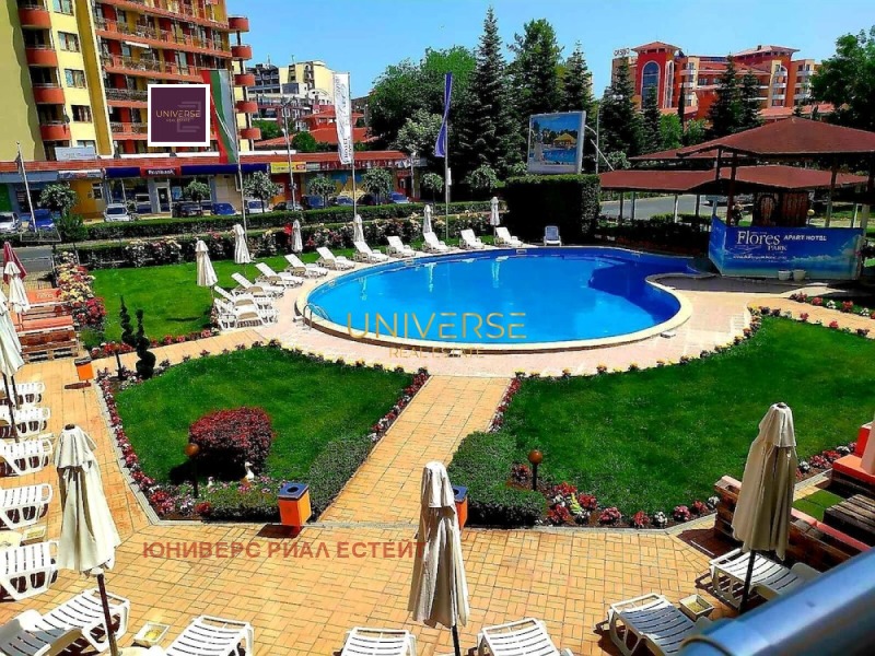 Продается  1 спальня область Бургас , к.к. Слънчев бряг , 80 кв.м | 21806313 - изображение [5]