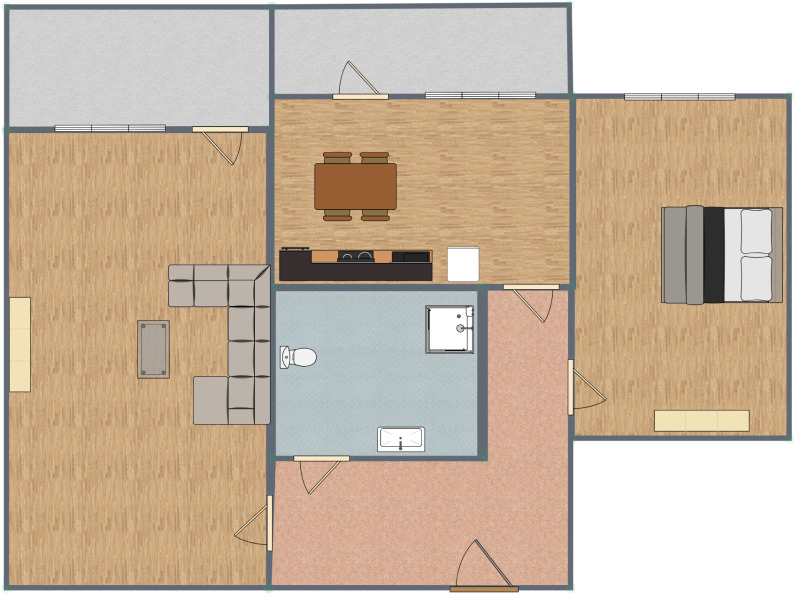 Zu verkaufen  1 Schlafzimmer Wraza , Dabnika , 63 qm | 84934516 - Bild [4]