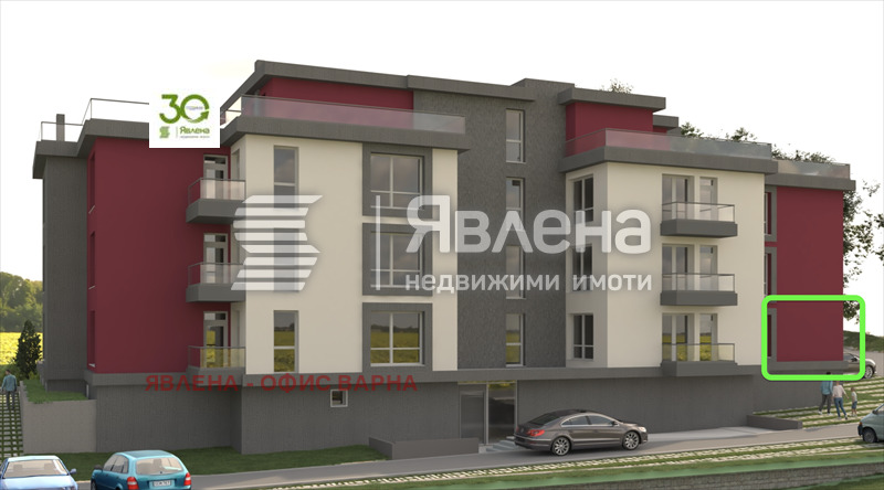 Продава 3-СТАЕН, гр. Варна, Виница, снимка 5 - Aпартаменти - 48182515