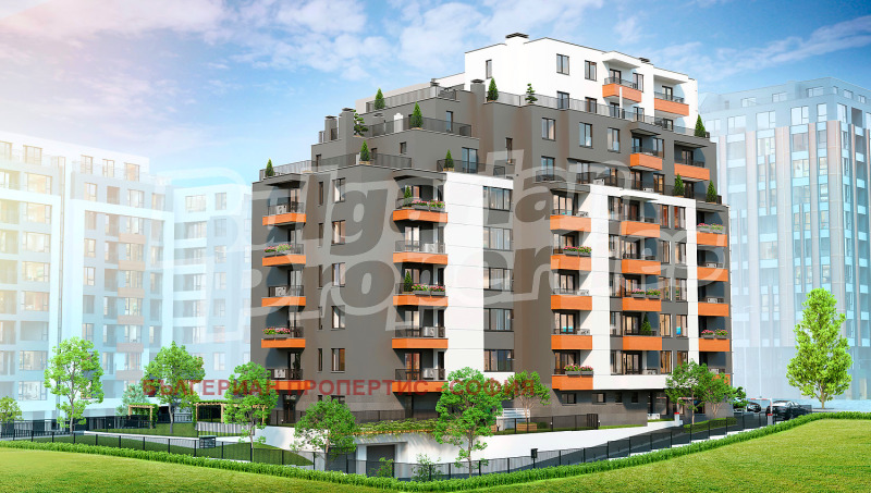Продава 3-СТАЕН, гр. София, Манастирски ливади, снимка 7 - Апартаменти - 53005265