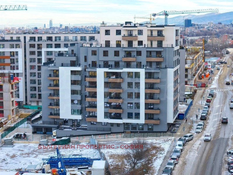 Продава 3-СТАЕН, гр. София, Манастирски ливади