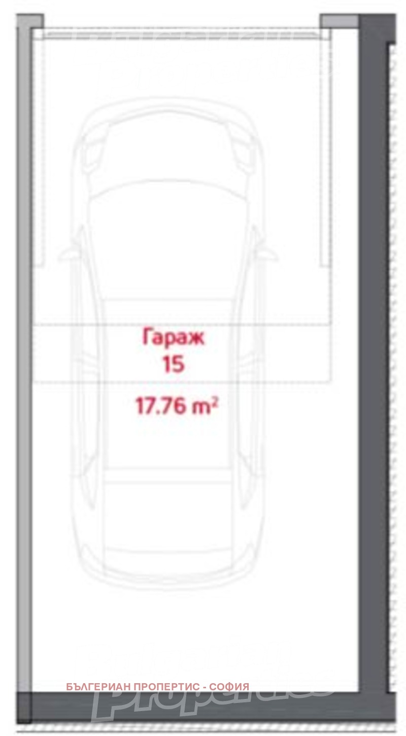 Продава 3-СТАЕН, гр. София, Манастирски ливади, снимка 5 - Апартаменти - 53005265