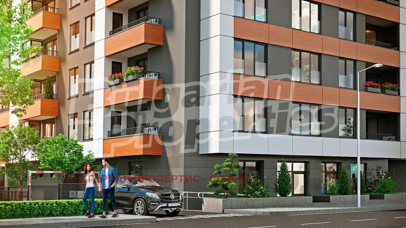 Продава 3-СТАЕН, гр. София, Манастирски ливади, снимка 6 - Апартаменти - 53005265