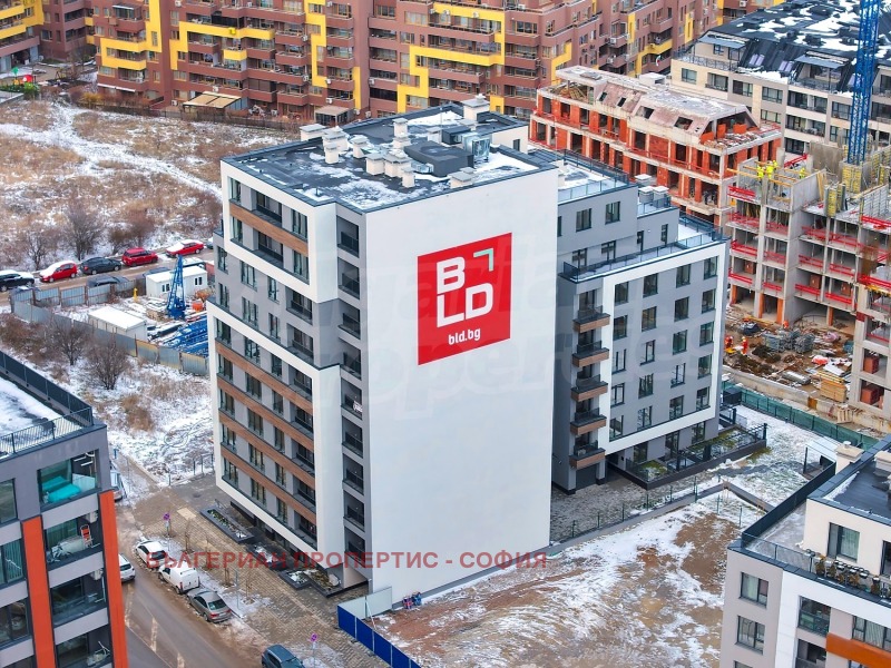 Продава 3-СТАЕН, гр. София, Манастирски ливади, снимка 4 - Апартаменти - 53005265