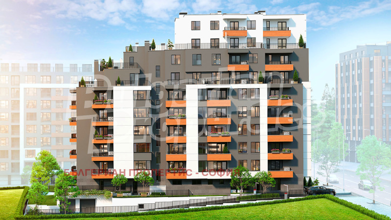 Продава 3-СТАЕН, гр. София, Манастирски ливади, снимка 10 - Апартаменти - 53005265