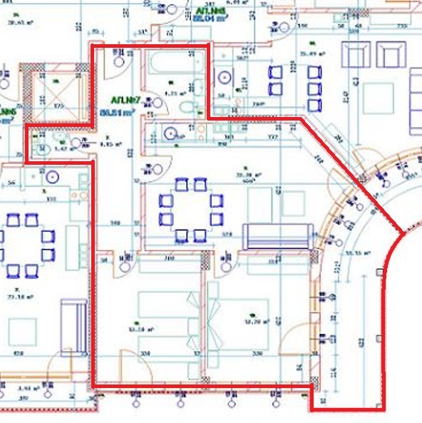 Продава 3-СТАЕН, гр. Каварна, област Добрич, снимка 11 - Апартаменти - 53842528
