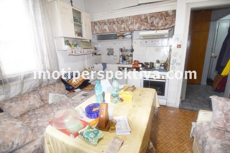 Til salg  3+ soveværelse Plovdiv , Tsentar , 105 kvm | 74033055 - billede [5]