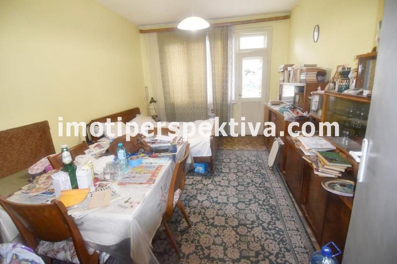 Til salg  3+ soveværelse Plovdiv , Tsentar , 105 kvm | 74033055 - billede [4]