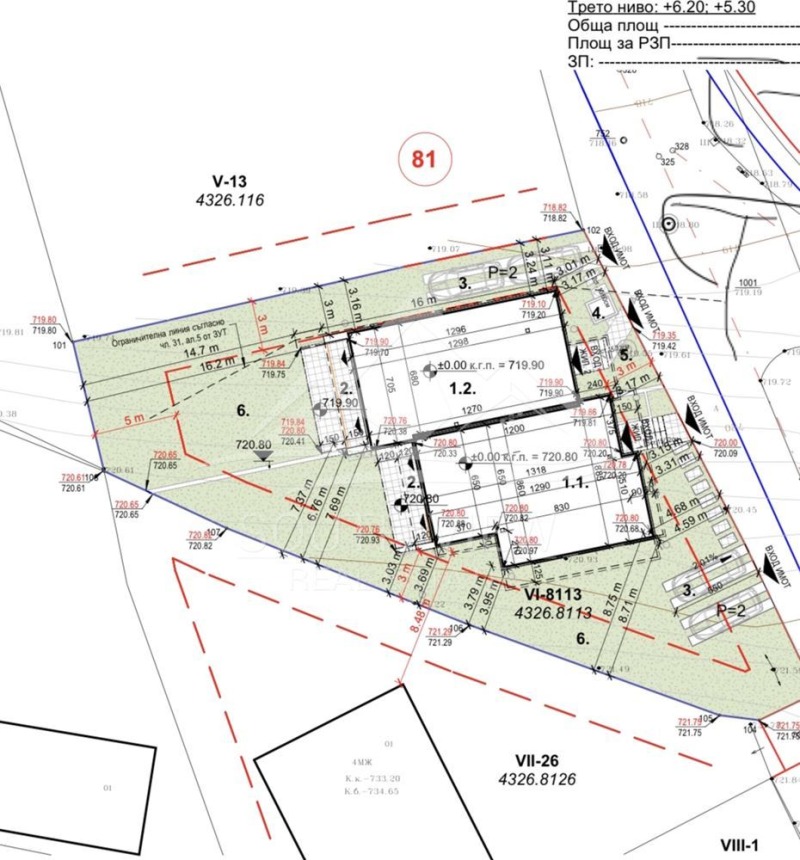 Продава КЪЩА, гр. София, Горна баня, снимка 14 - Къщи - 49532216