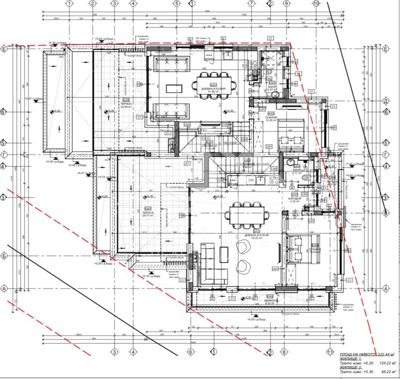 Продава КЪЩА, гр. София, Горна баня, снимка 12 - Къщи - 49532216