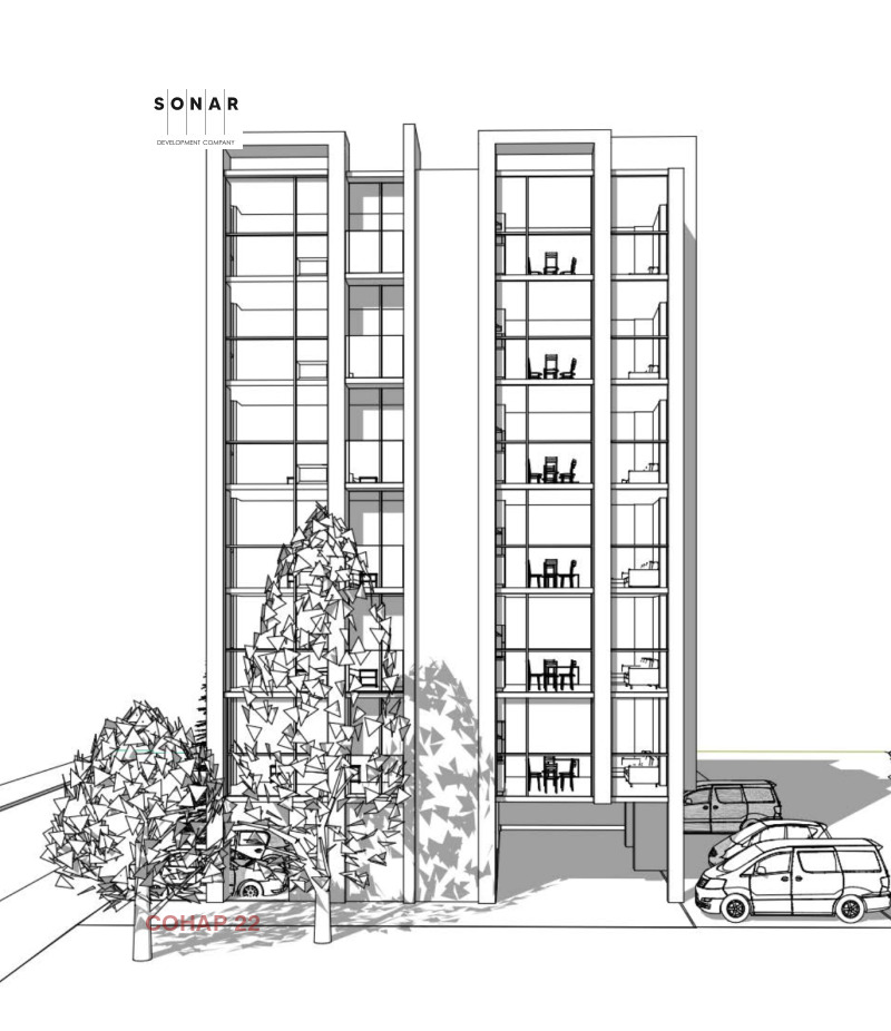 Продава ПАРЦЕЛ, гр. София, Хаджи Димитър