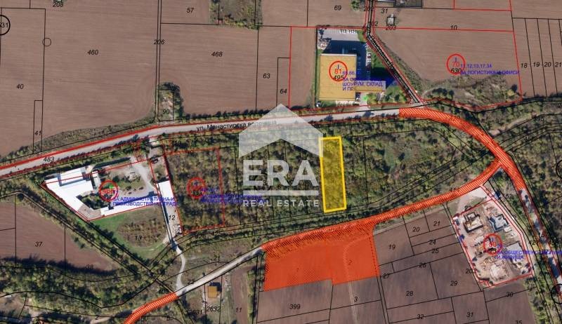 Продава ПАРЦЕЛ, гр. София, с. Герман, снимка 2 - Парцели - 53519081