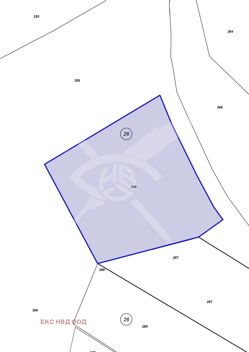 Na prodej  Přistát oblast Plovdiv , Kuklen , 1 dka | 59958687