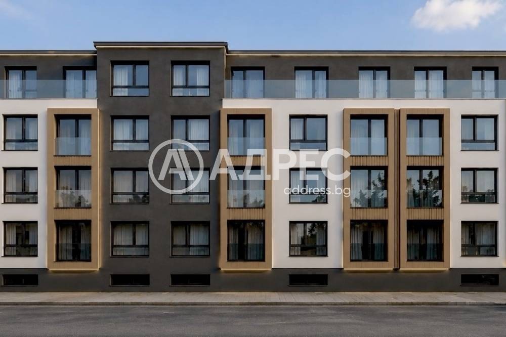 Продава 1-СТАЕН, гр. София, Малинова долина
