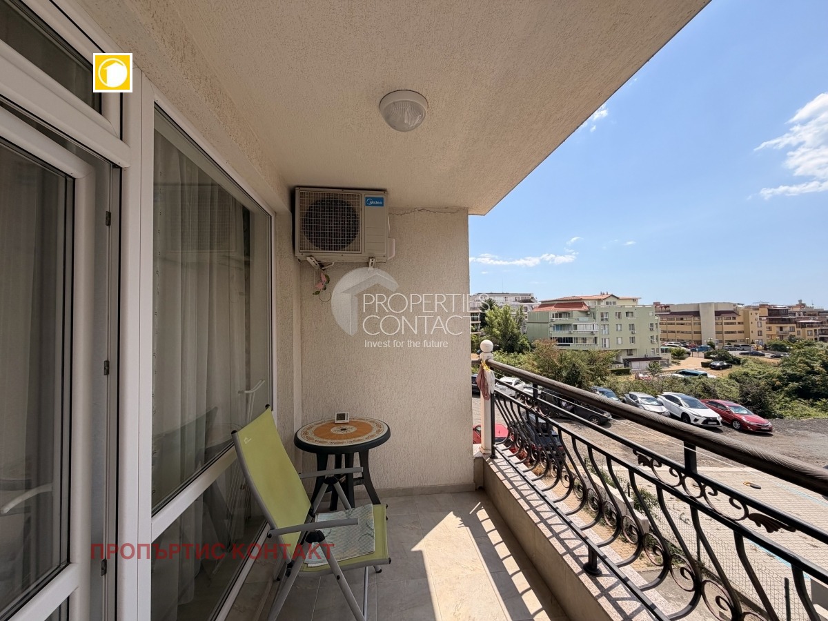 Продава 2-СТАЕН, гр. Свети Влас, област Бургас, снимка 9 - Апартаменти - 55239810