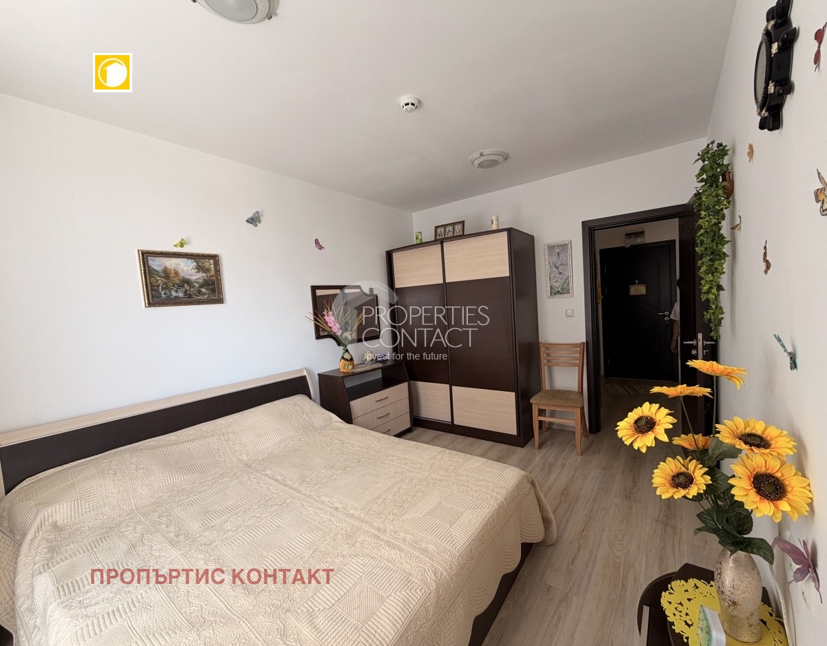 Продава 2-СТАЕН, гр. Свети Влас, област Бургас, снимка 7 - Апартаменти - 55239810