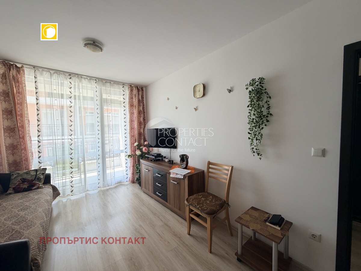 Продава 2-СТАЕН, гр. Свети Влас, област Бургас, снимка 3 - Апартаменти - 55239810