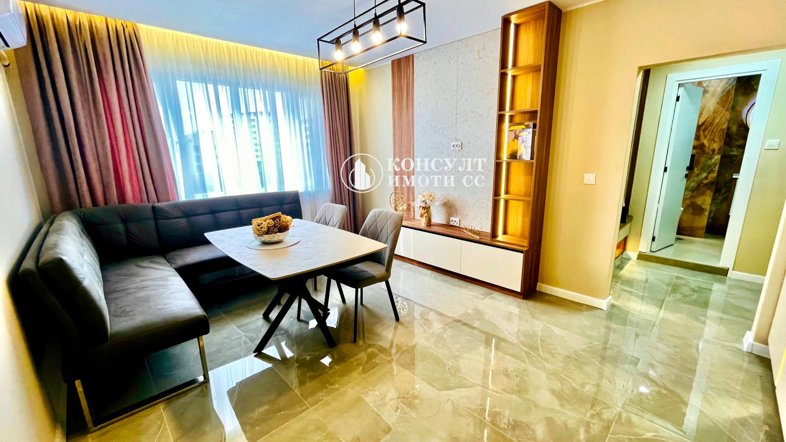 Продава 2-СТАЕН, гр. Стара Загора, Ремиза, снимка 2 - Апартаменти - 56600572