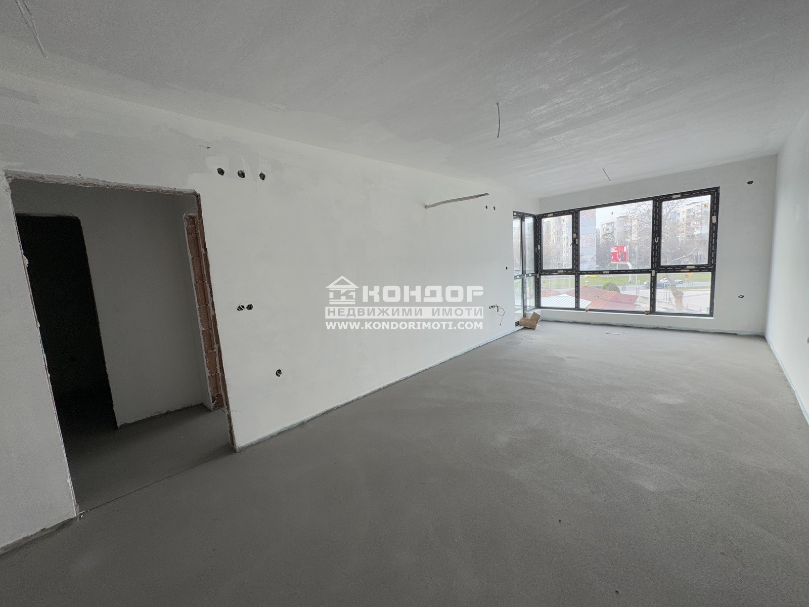 Продава 3-СТАЕН, гр. Пловдив, Тракия, снимка 2 - Апартаменти - 42152698