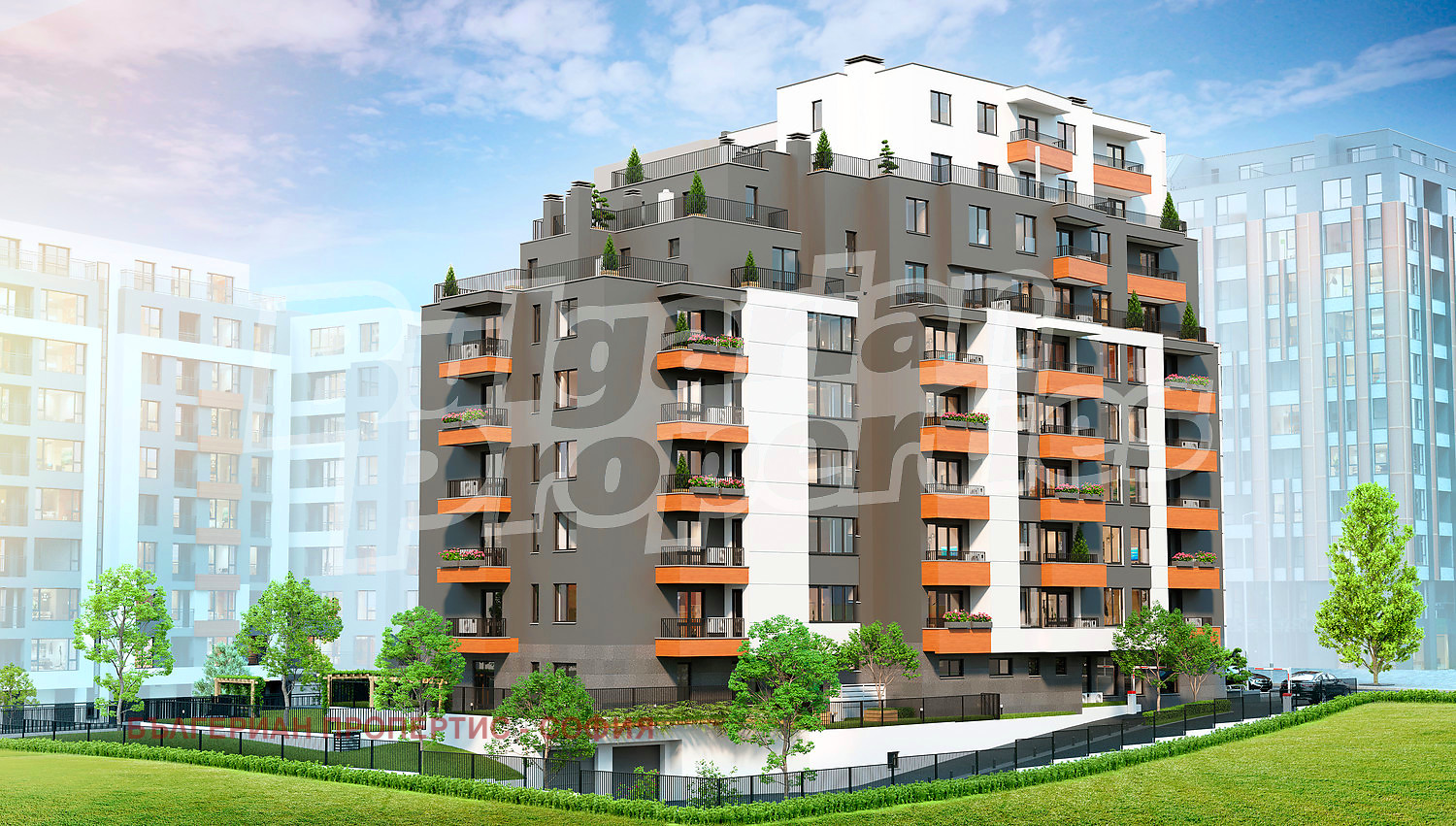 Продава 3-СТАЕН, гр. София, Манастирски ливади, снимка 12 - Апартаменти - 53005265