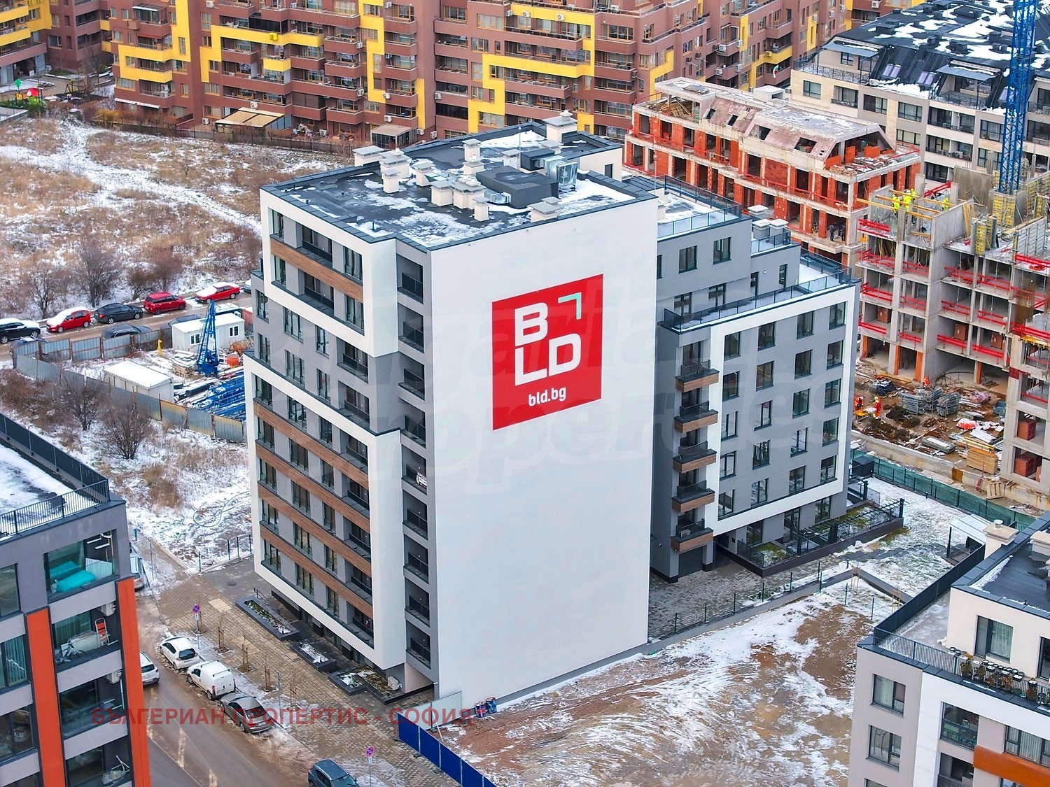 Продава 3-СТАЕН, гр. София, Манастирски ливади, снимка 4 - Апартаменти - 53005265