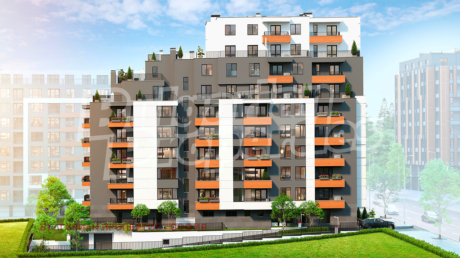 Продава 3-СТАЕН, гр. София, Манастирски ливади, снимка 10 - Апартаменти - 53005265