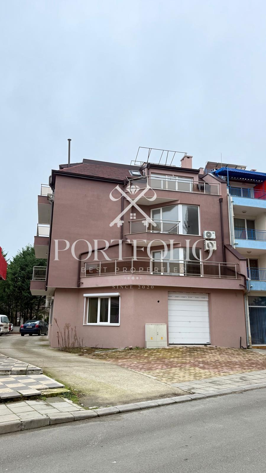 Продава 3-СТАЕН, гр. Несебър, област Бургас, снимка 11 - Апартаменти - 53535120