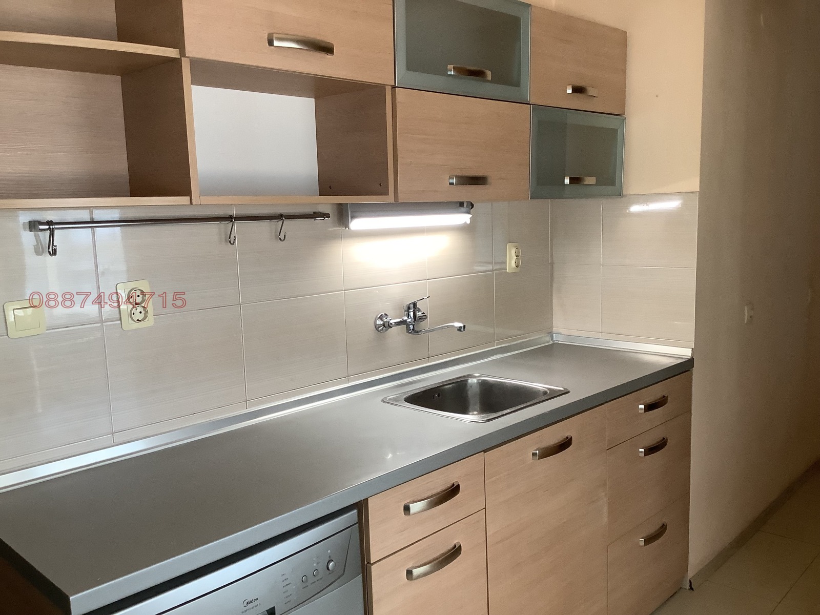 Продава МЕЗОНЕТ, гр. Русе, Възраждане, снимка 8 - Апартаменти - 54894577