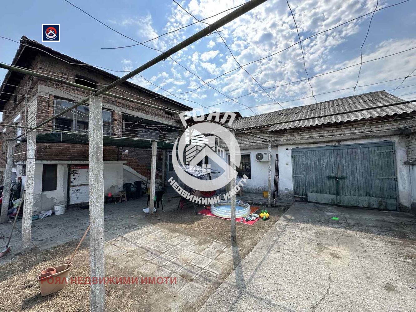 Продава КЪЩА, с. Йоаким Груево, област Пловдив, снимка 2 - Къщи - 51099313