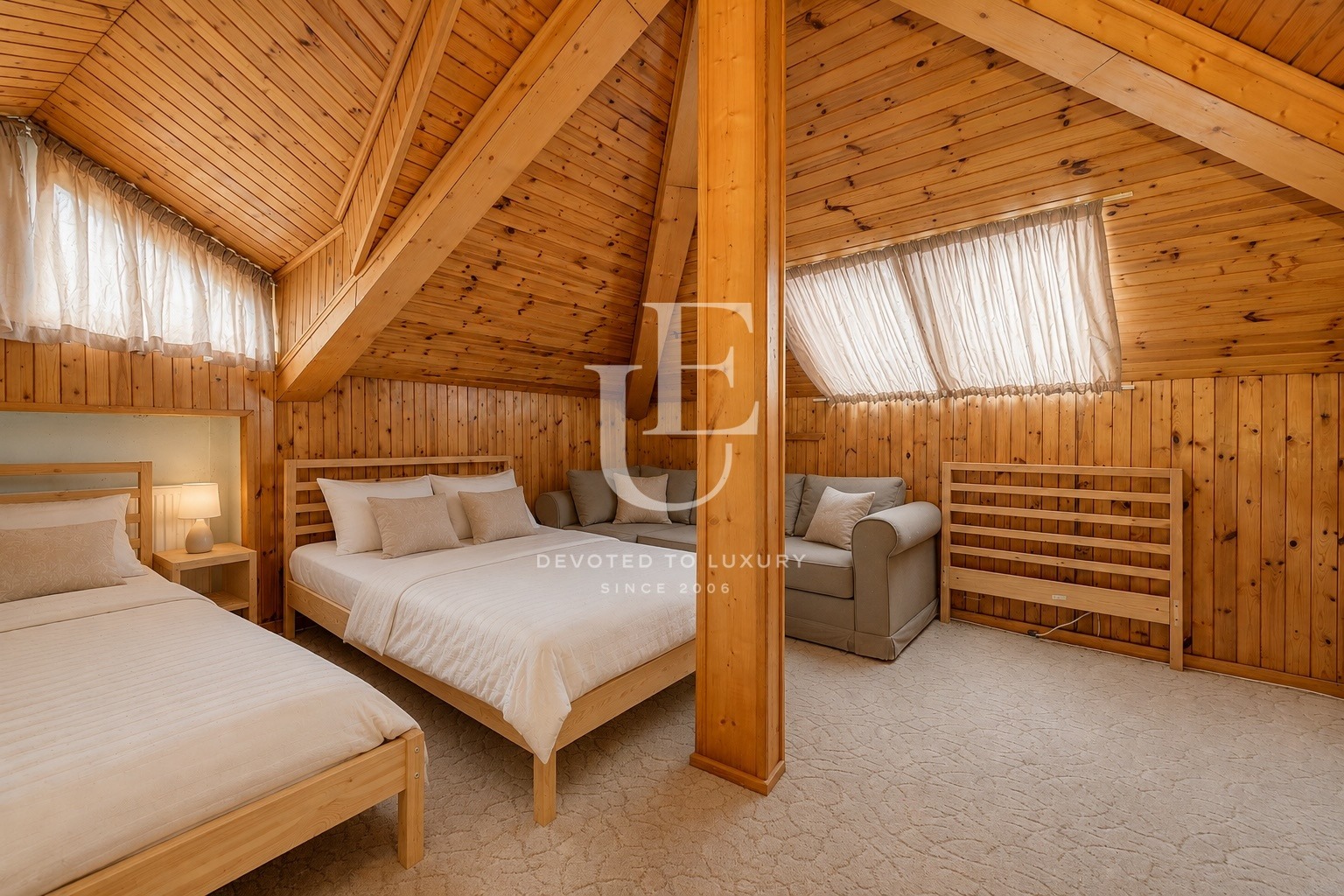 Продава КЪЩА, гр. София, в.з.Симеоново - Драгалевци, снимка 12 - Къщи - 55040499