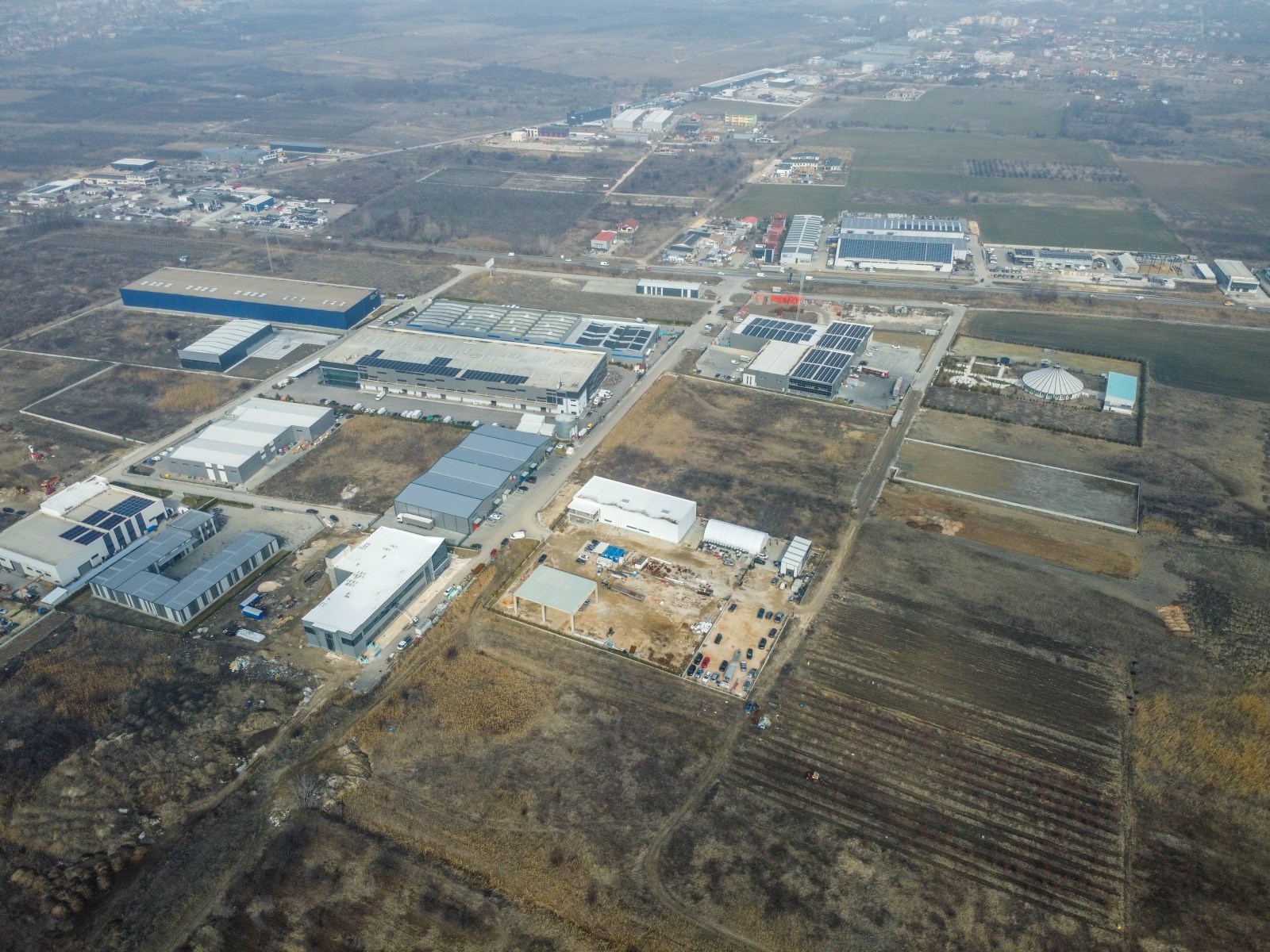 Продава ЗЕМЕДЕЛСКА ЗЕМЯ, гр. Пловдив, област Пловдив, снимка 3 - Земеделска земя - 54249654